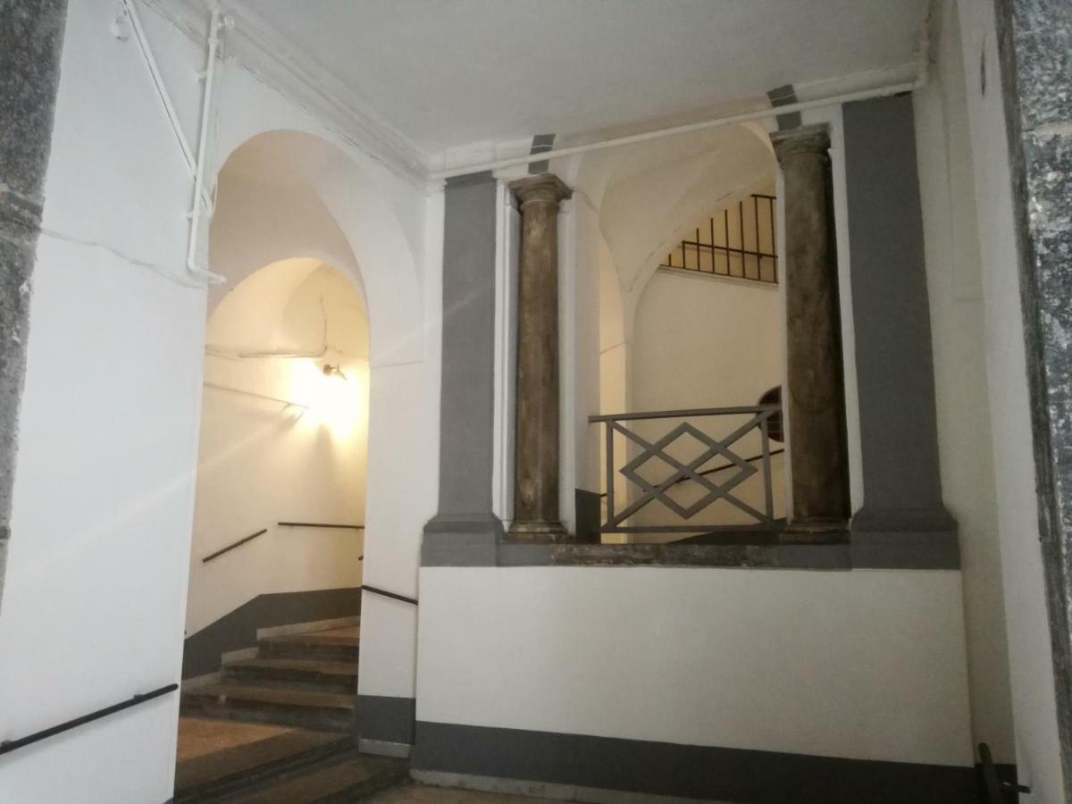 Residenza Spinelli Apartment Naples Exterior photo