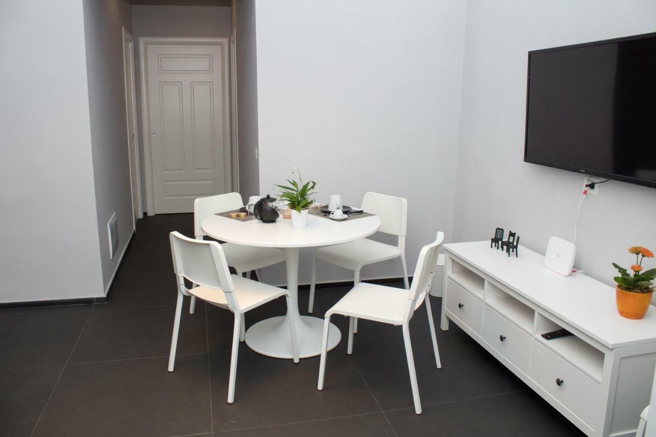 Residenza Spinelli Apartment Naples Exterior photo